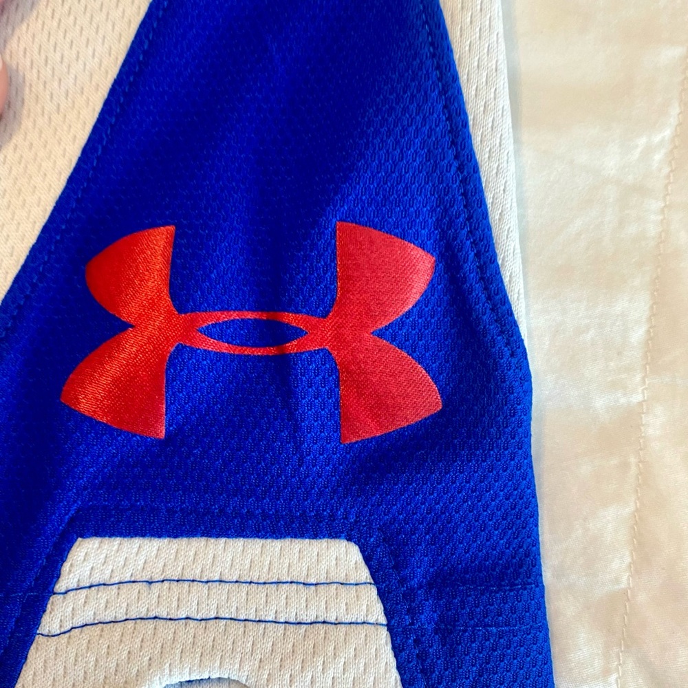 💙Under Armour Basketball Shorts💙